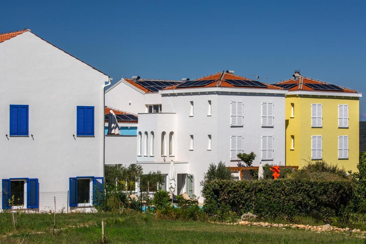 Hotel Manora Нерезине Экстерьер фото