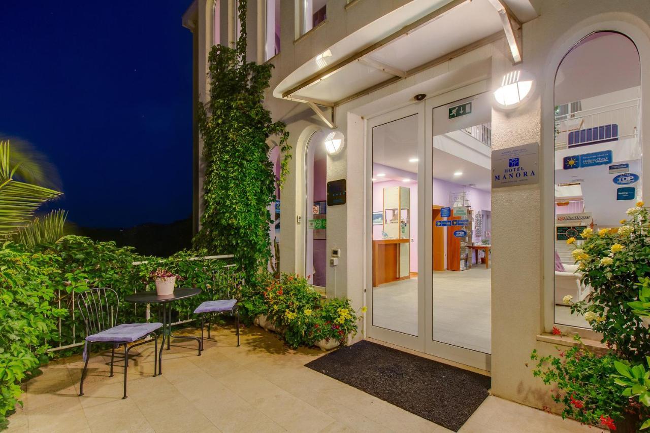 Hotel Manora Нерезине Экстерьер фото