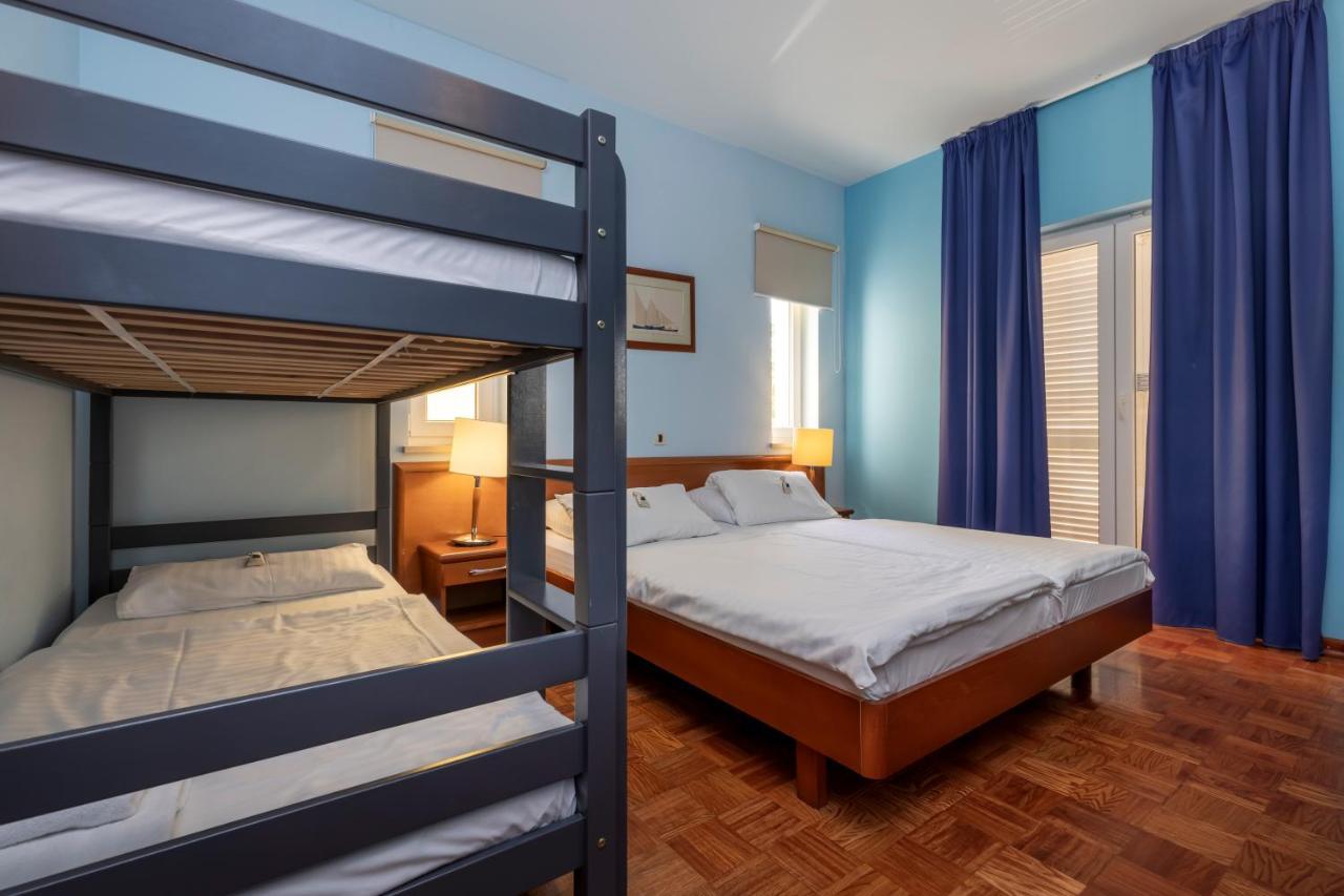 Hotel Manora Нерезине Экстерьер фото