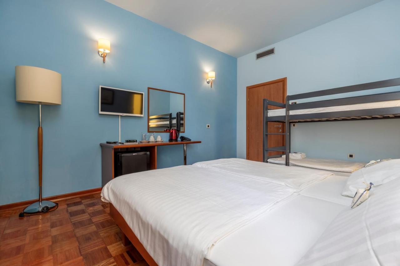 Hotel Manora Нерезине Экстерьер фото